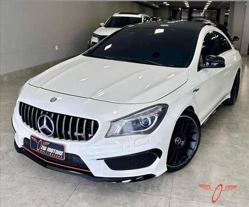 MERCEDES-BENZ-CLA 250-2015