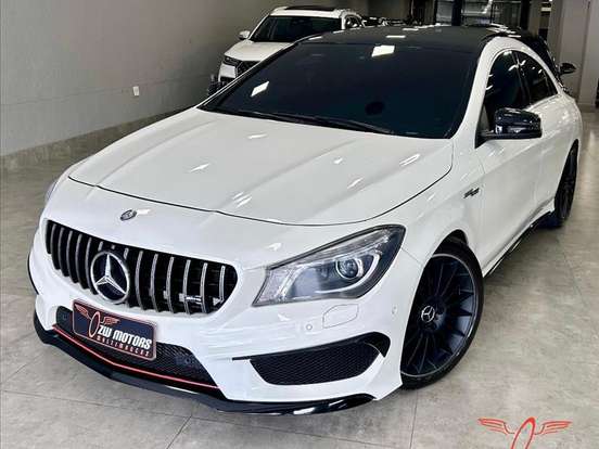 MERCEDES-BENZ-CLA 250-2.0 CGI GASOLINA SPORT 4MATIC 7G-DCT MERCEDES-BENZ-CLA 250-2015