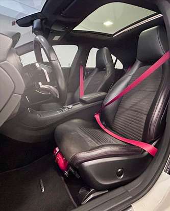 MERCEDES-BENZ-CLA 250-2015