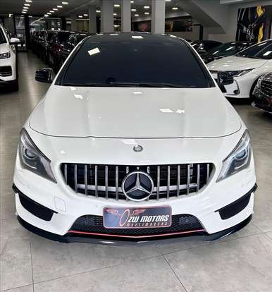 MERCEDES-BENZ-CLA 250-2015