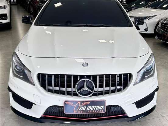 MERCEDES-BENZ-CLA 250-2.0 CGI GASOLINA SPORT 4MATIC 7G-DCT MERCEDES-BENZ-CLA 250-2015