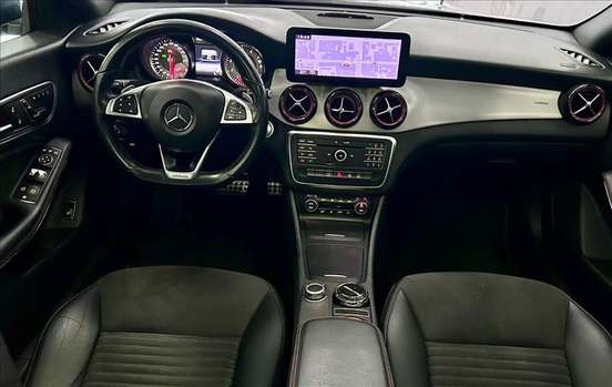 MERCEDES-BENZ-CLA 250-2015