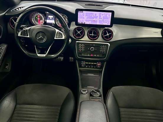 MERCEDES-BENZ-CLA 250-2.0 CGI GASOLINA SPORT 4MATIC 7G-DCT MERCEDES-BENZ-CLA 250-2015