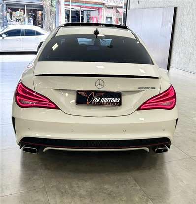 MERCEDES-BENZ-CLA 250-2015