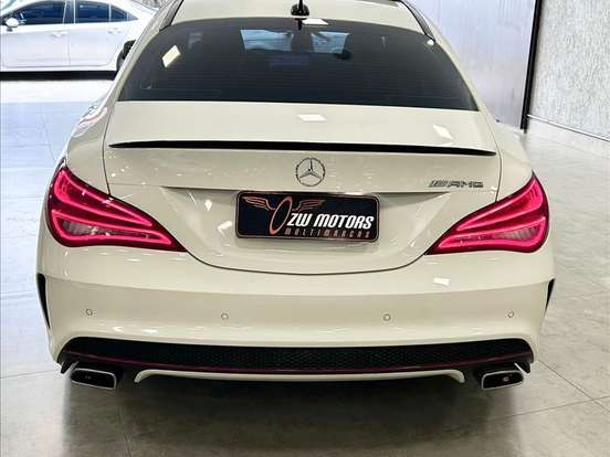 MERCEDES-BENZ-CLA 250-2.0 CGI GASOLINA SPORT 4MATIC 7G-DCT MERCEDES-BENZ-CLA 250-2015