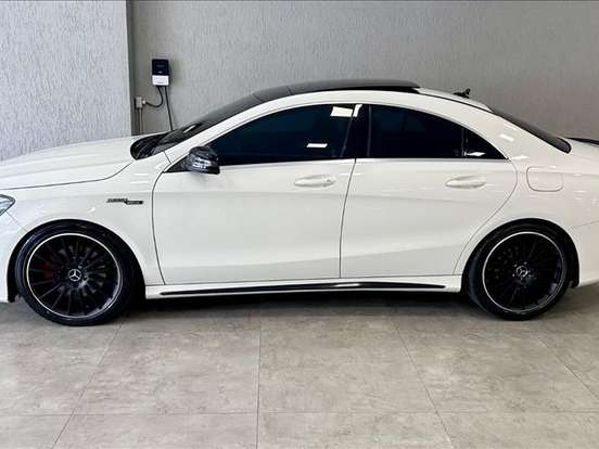 MERCEDES-BENZ-CLA 250-2.0 CGI GASOLINA SPORT 4MATIC 7G-DCT MERCEDES-BENZ-CLA 250-2015