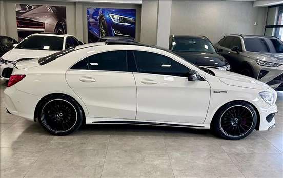 MERCEDES-BENZ-CLA 250-2015