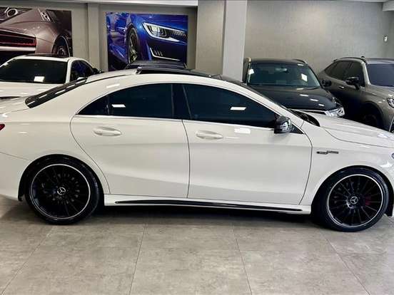 MERCEDES-BENZ-CLA 250-2.0 CGI GASOLINA SPORT 4MATIC 7G-DCT MERCEDES-BENZ-CLA 250-2015