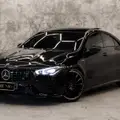 MERCEDES-BENZ CLA 35 AMG 2.0 CGI GASOLINA 4MATIC 7G-DCT MERCEDES-BENZ CLA 35 AMG 2.0 CGI GASOLINA 4MATIC 7G-DCT