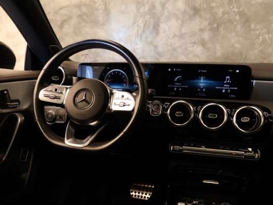 MERCEDES-BENZ-CLA 35 AMG-2.0 CGI GASOLINA 4MATIC 7G-DCT MERCEDES-BENZ-CLA 35 AMG-2021