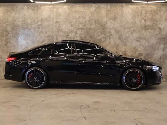 MERCEDES-BENZ-CLA 35 AMG-2021