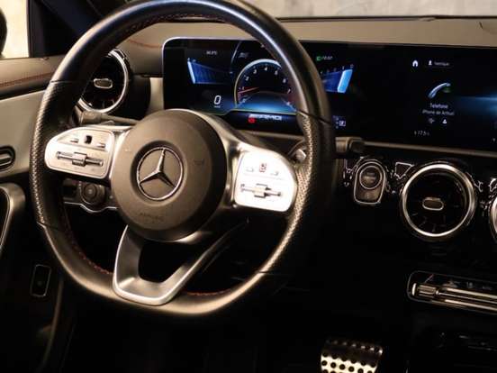 MERCEDES-BENZ-CLA 35 AMG-2.0 CGI GASOLINA 4MATIC 7G-DCT MERCEDES-BENZ-CLA 35 AMG-2021