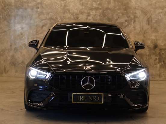 MERCEDES-BENZ-CLA 35 AMG-2021