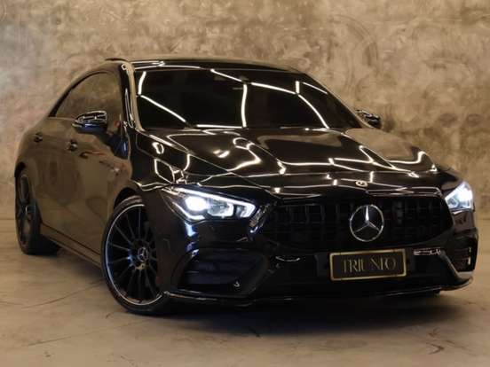 MERCEDES-BENZ-CLA 35 AMG-2021