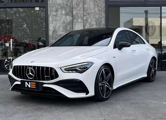 MERCEDES-BENZ-CLA 35 AMG-2024