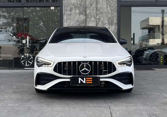 MERCEDES-BENZ-CLA 35 AMG-2024