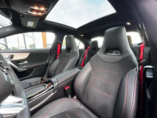 MERCEDES-BENZ-CLA 35 AMG-2024