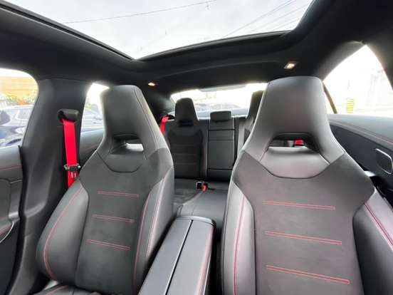 MERCEDES-BENZ-CLA 35 AMG-2.0 MHEV 4MATIC 8G-DCT MERCEDES-BENZ-CLA 35 AMG-2024
