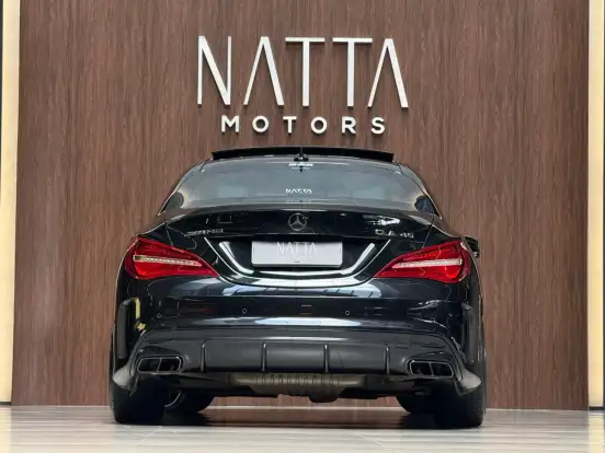 MERCEDES-BENZ-CLA 45 AMG-2017