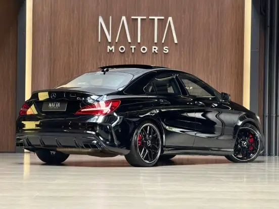 MERCEDES-BENZ-CLA 45 AMG-2017