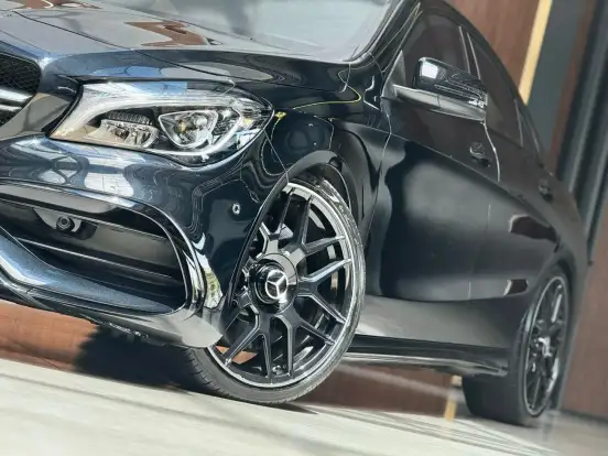 MERCEDES-BENZ-CLA 45 AMG-2017