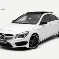 MERCEDES-BENZ CLA 45 AMG 2.0 16V TURBOCHARGED GASOLINA 4P AUTOMÁTICO MERCEDES-BENZ CLA 45 AMG 2.0 16V TURBOCHARGED GASOLINA 4P AUTOMÁTICO
