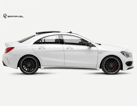 MERCEDES-BENZ-CLA 45 AMG-2015