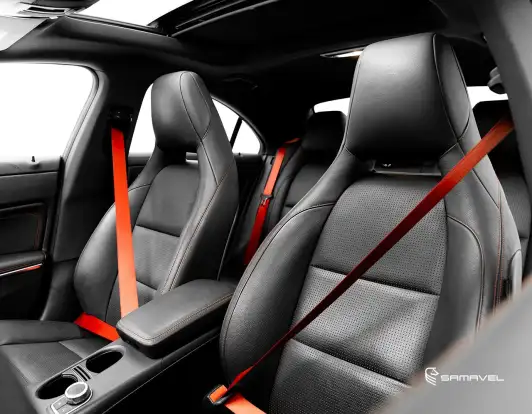 MERCEDES-BENZ-CLA 45 AMG-2015