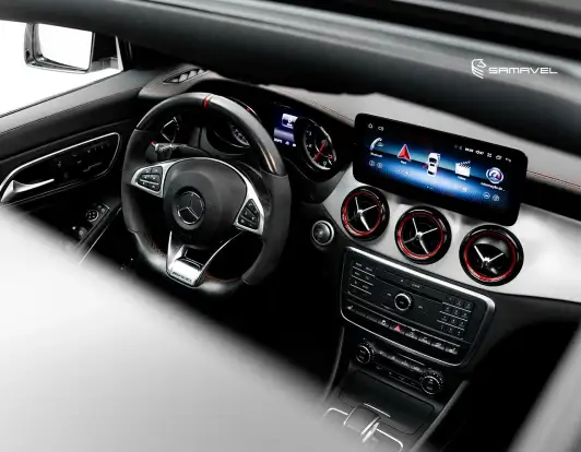 MERCEDES-BENZ-CLA 45 AMG-2015