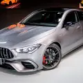 MERCEDES-BENZ CLA 45 AMG 2.0 CGI GASOLINA S 4MATIC SPEEDSHIFT MERCEDES-BENZ CLA 45 AMG 2.0 CGI GASOLINA S 4MATIC SPEEDSHIFT