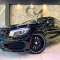 MERCEDES-BENZ CLA 45 AMG 2.0 16V TURBOCHARGED GASOLINA 4P AUTOMÁTICO MERCEDES-BENZ CLA 45 AMG 2.0 16V TURBOCHARGED GASOLINA 4P AUTOMÁTICO