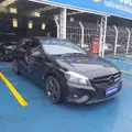 MERCEDES-BENZ CLASSE A 1.6 200 TURBO STYLE GASOLINA 4P AUTOMATIZADO MERCEDES-BENZ CLASSE A 1.6 200 TURBO STYLE GASOLINA 4P AUTOMATIZADO