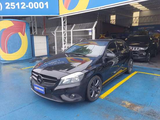MERCEDES-BENZ-CLASSE A-2014