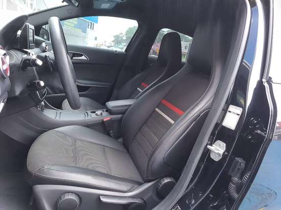 MERCEDES-BENZ-CLASSE A-1.6 200 TURBO STYLE GASOLINA 4P AUTOMATIZADO MERCEDES-BENZ-CLASSE A-2014