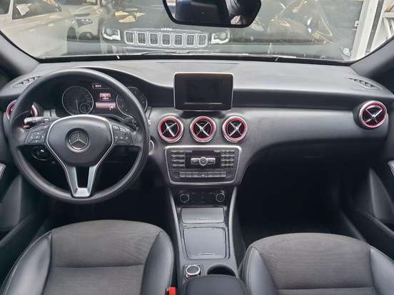 MERCEDES-BENZ-CLASSE A-1.6 200 TURBO STYLE GASOLINA 4P AUTOMATIZADO MERCEDES-BENZ-CLASSE A-2014