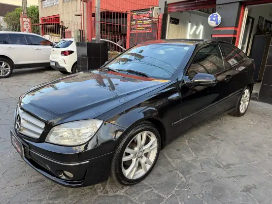 MERCEDES-BENZ-CLC 200-2009