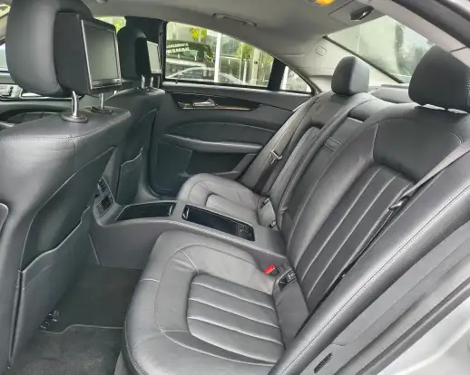 MERCEDES-BENZ-CLS 350-2013