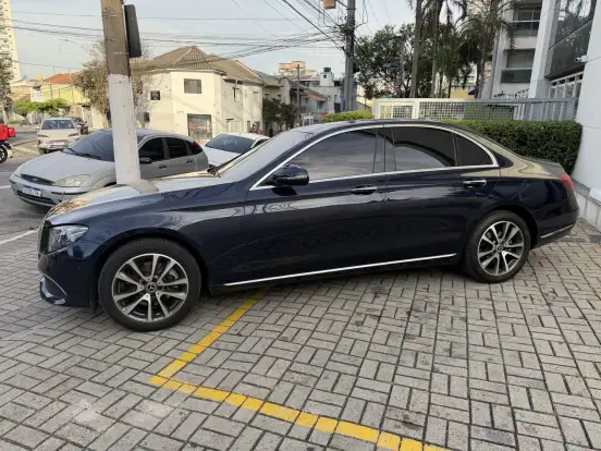 MERCEDES-BENZ-E 250-2.0 CGI GASOLINA EXCLUSIVE 9G-TRONIC MERCEDES-BENZ-E 250-2017