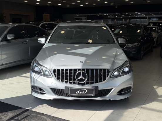 MERCEDES-BENZ-E 250-2015