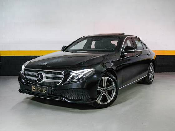 MERCEDES-BENZ E 250 2.0 CGI GASOLINA AVANTGARDE 9G-TRONIC