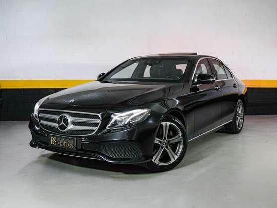 MERCEDES-BENZ-E 250-2017