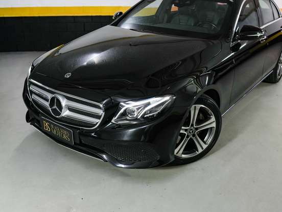 MERCEDES-BENZ-E 250-2.0 CGI GASOLINA AVANTGARDE 9G-TRONIC MERCEDES-BENZ-E 250-2017