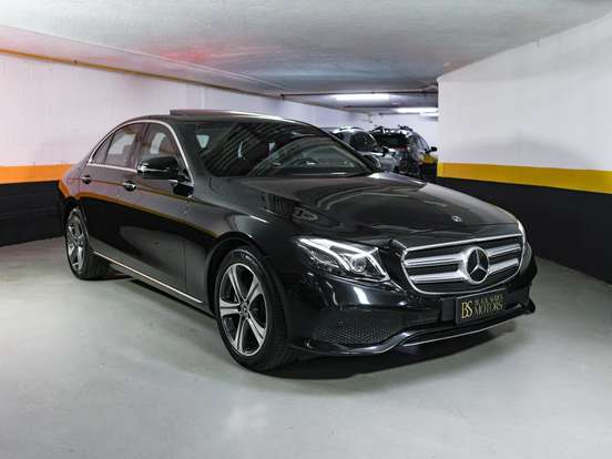 MERCEDES-BENZ-E 250-2.0 CGI GASOLINA AVANTGARDE 9G-TRONIC MERCEDES-BENZ-E 250-2017