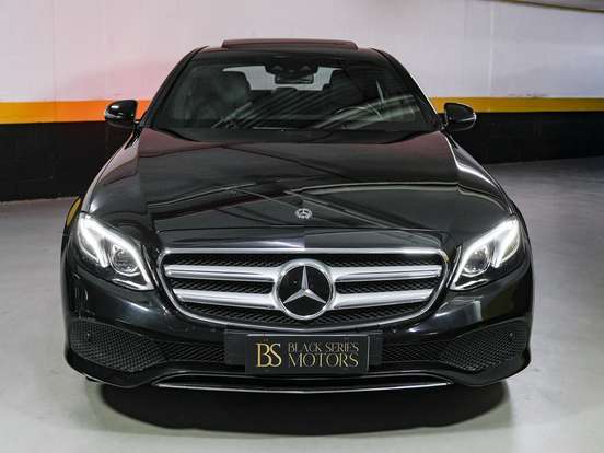 MERCEDES-BENZ-E 250-2017