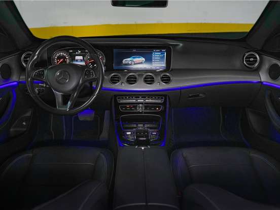 MERCEDES-BENZ-E 250-2.0 CGI GASOLINA AVANTGARDE 9G-TRONIC MERCEDES-BENZ-E 250-2017