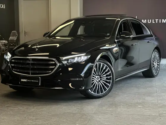 MERCEDES-BENZ E 300 2.0 MHEV EXCLUSIVE 9G-TRONIC
