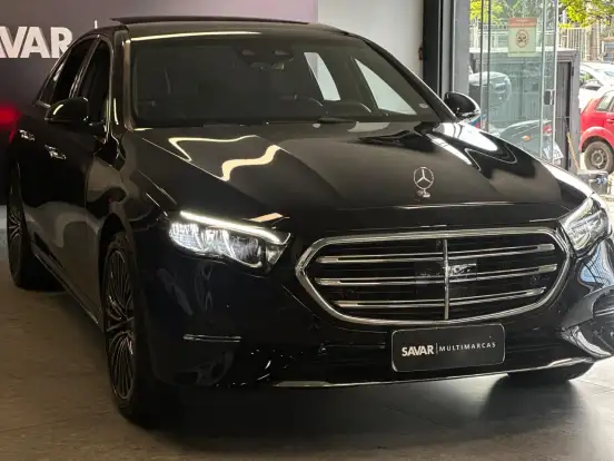 MERCEDES-BENZ-E 300-2.0 MHEV EXCLUSIVE 9G-TRONIC MERCEDES-BENZ-E 300-2025