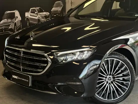 MERCEDES-BENZ-E 300-2025