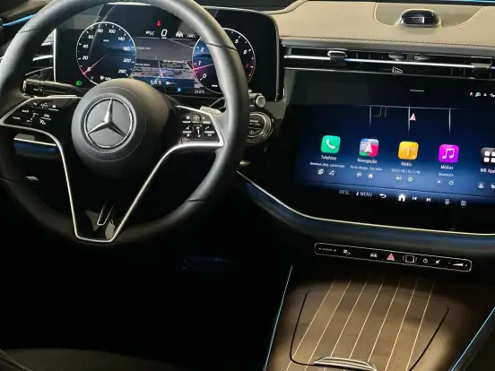 MERCEDES-BENZ-E 300-2.0 MHEV EXCLUSIVE 9G-TRONIC MERCEDES-BENZ-E 300-2025