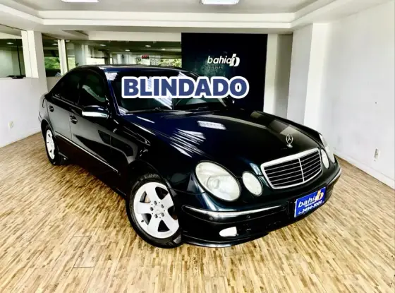 MERCEDES-BENZ E 320 3.2 AVANTGARDE V6 GASOLINA 4P AUTOMÁTICO
